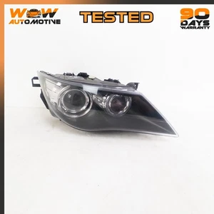 06-10 BMW E64 M6 FRONT RIGHT PASSENGER SIDE XENON ADAPTIVE HEADLIGHT ASSEMBLY OE - Picture 1 of 17