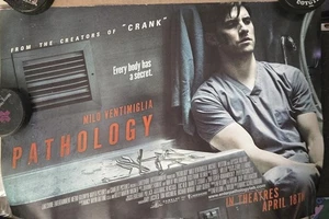 Pathology 2008 Original Promo 13x20 Movie Poster - Bild 1 von 1