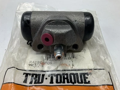 Cilindro de rueda de freno de tambor trasero derecho Tru-torque W18985 Foto 1 de 4