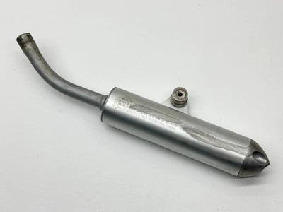 Silenciador silenciador de escape KTM 65SX 2015 montaje de tubo deslizable 46205079000 65 SX Foto 1 de 4