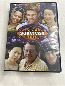 Survivor Thailand - Complete Fifth Season 5th DVD - Imagen 1 de 3