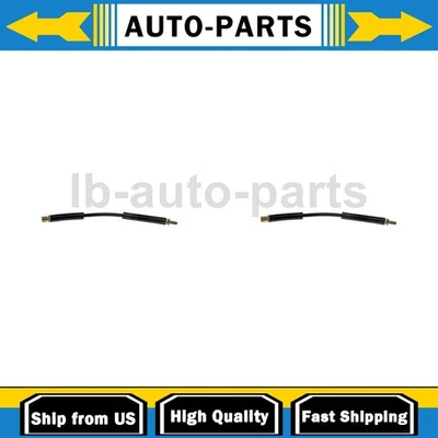 Manguera de freno trasero Dorman 2 piezas para Lincoln MKT 3,7 L 2010-2018 Foto 1 de 4