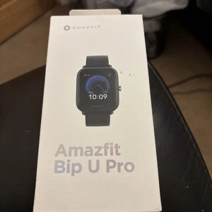 Amazfit Bip U Pro Smartwatch - Full Box - Top Zustand - Bild 1 von 3