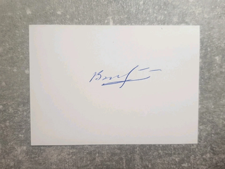 KK m.Orig.AG Vidas Bicziulaytis LTU Boxen 3.WM 95 - 57kg Rarität! - Bild 1 von 1