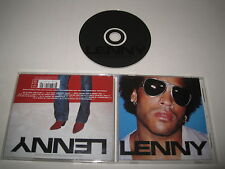 Lenny Kravitz / Lenny (Virgin / 7243 8 11233 2 4) CD Álbum