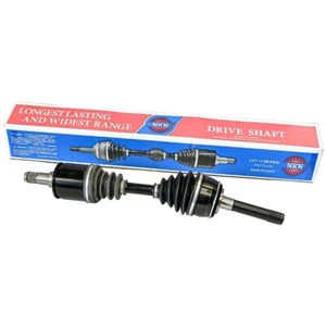 Front Driveshaft Complete For Toyota Landcruiser 100 series 4.2TD/4.7P 98-07 NKN - Picture 1 of 1