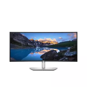 DELL Outlet UltraSharp U3423WE LED display 86.7 cm (34.1") 3440 x 1440 pixels - Picture 1 of 5