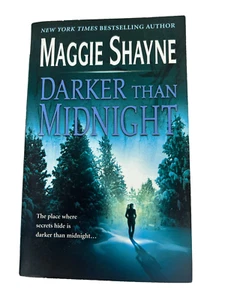 Maggie Shayne, dunkler als Mitternacht; Buch 3 des jungen Mordechai-Ser... - Bild 1 von 11