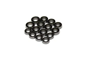 RCS Model Bearing Set for TEAM LOSI RC MINI SLIDER BG161 - Picture 1 of 1