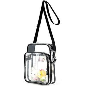 coach clear plastic handbolsas