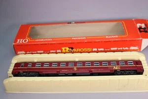 ZA1082b Rivarossi Voiture Ho 2919 Wagon lits DB 71 80 71-80 901-3 sleeping car - Picture 1 of 11