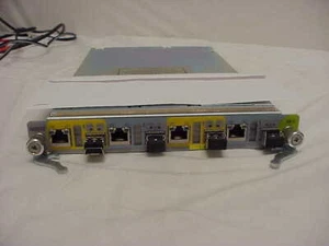 Agilent N5553B Network Card With 4 Light Wave Adapters included - Picture 1 of 7