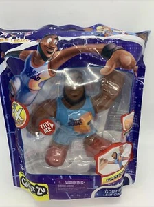 Heroes of Goo Jit Zu Space Jam A New Legacy Lebron James Goo Heroes Stretch-Spielzeug! - Bild 1 von 3