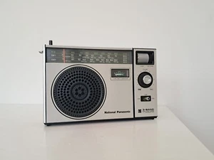Vintage National Panasonic R-333 | Iconic 3-Band Radio | 1970 | Made in Japan | - Picture 1 of 15