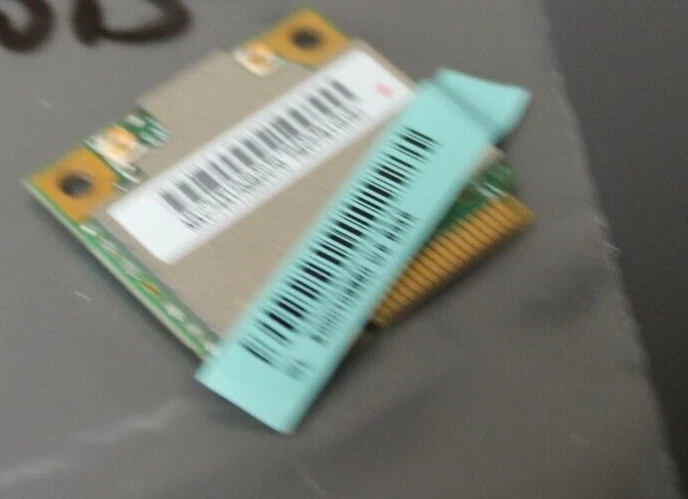 Carte Wifi Realtek RTL8188CE pour TOSHIBA Satellite C660D . - Photo 1/1