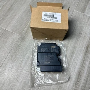 PORSCHE TAYCAN 911 SAFETY RESTRAINT CONTROL MODULE UNIT 992959655D 20 - 2024 OEM - Picture 1 of 5