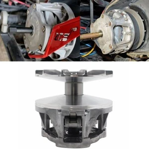 1Pc Aluminum Primary Drive Clutch Accessories For Polaris RZR 800 2008-09 Silver - Picture 1 of 11