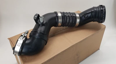 11 thru 16 Super Duty OEM Ford 6.7 Diesel Turbo Intercooler Outlet Duct Hose NEW Foto 1 de 4