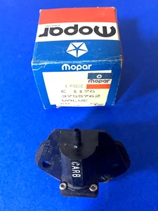 MOPAR CHRYSLER NOS OSAC VALVE # 3755762 - Picture 1 of 10