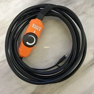 Klein Tools ET16 Borescope Camera for Android Device - Picture 1 of 4