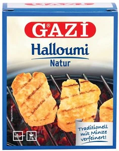 Gazi Halloumi-Käse 5x 250g 43% Fett i.Tr. Grillkäse Zypern als Halloumi-Burger - Bild 1 von 7