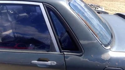 1989-1993 Mitsubishi Galant Vr-4 Driver Traseiro Esquerdo Quarto de Vidro Janela Traseira - Imagem 1 de 4