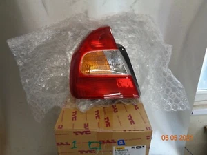 HYUNDAI ACCENT LIMOUSINE 2000 2002 NS BEIFAHRER RÜCKLEUCHTE 478850071 11B150012B - Bild 1 von 5