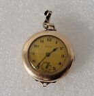 ✨Antique Elgin Pocket Watch✨ Open Face✨14K Gold Filled✨ Late 19th Century✨