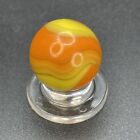 Akro Marble HTF Akro  Multicolor Corkscrew Marble Vintage Marbles 0.629”