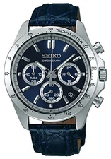 SEIKO SEIKO SELECTION 8T Chronograph SBTR019 Men's Watch New in Box