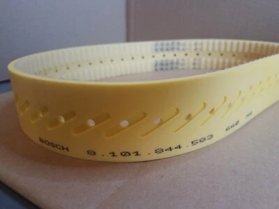 Bosch 8101844583 660 MS, Vertical Form Fill Seal Belt - Image 1 of 4