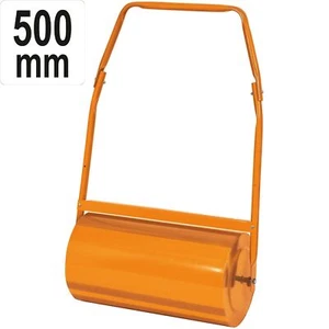 Flo Rasenwalze Gartenwalze Walze 50 cm Handwalze NEU Bodenwalze Gärtnerwalze - Bild 1 von 5