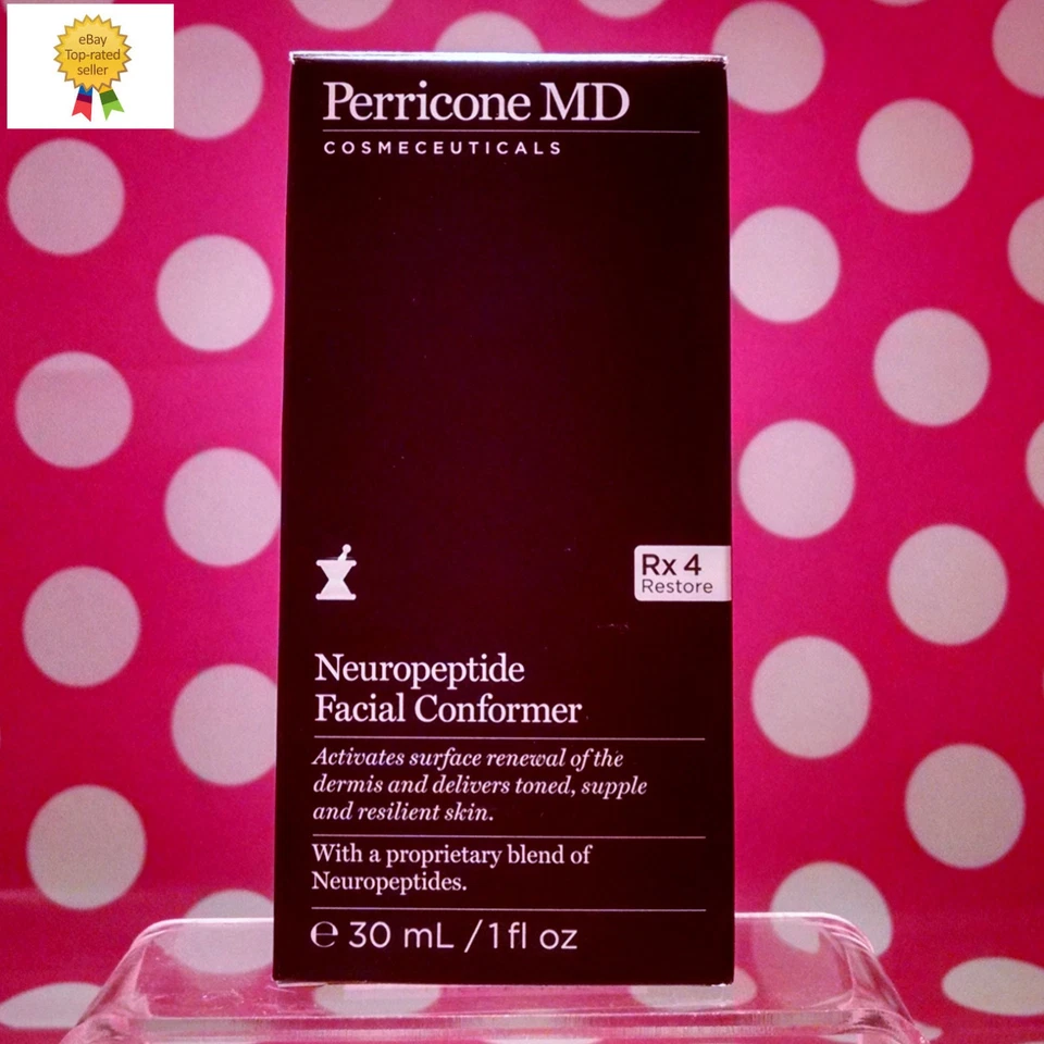 Perricone MD Neuropeptide Facial Conformer, 30ml / 1fl.oz- AUTHENTIC- NEW- BOXED - Image 1 of 1