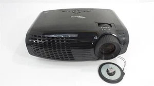 Optoma VDHDNULV DLP Full HD 3D Projector - Dual HDMI - Lamp Hours: 4900 Hrs - Picture 1 of 7