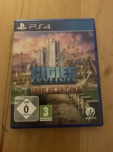 Cities Skylines PlayStation 4 Ps4 Spiel - Bild 1 von 3