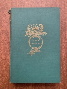 Fairy Tales And Legends By Hans Anderson 1936 - Picture 1 of 18