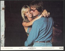 Dirty Mary Crazy Larry 11"x14" Lobby Card #7 Peter Fonda Susan George