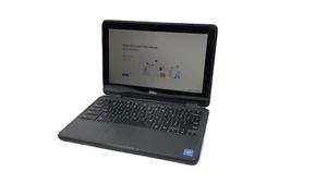 Dell 5190 2 in 1 TouchScreen Chromebook 11.6" 4GB 32GB SSD  **See Description** - Picture 1 of 8
