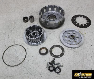 14 YAMAHA BOLT XVS950 CLUTCH BASKET HUB PRESSURE PLATE ASSEMBLY  - Image 1 of 4