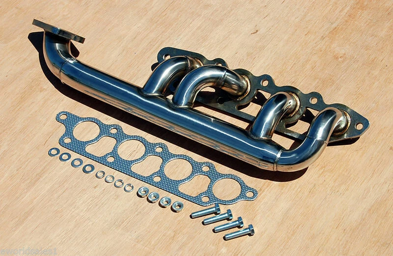 FOR Ford Zetec T3 Turbo Manifold 2000 2001 2002 2003 2004 Focus ZX2 escort 2.0L - Image 1 of 1