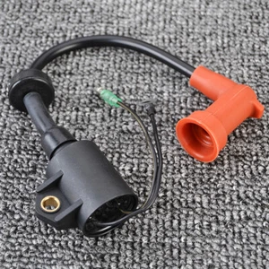 Outboard Ignition Coil Assy For Yamaha 13.5hp / 13.5A 15hp E15C EK15N 15F WHS/L - Bild 1 von 11