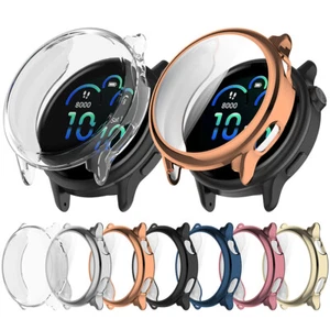Custodia protettiva in TPU per orologio con cover completa per Garmin Vivoactive6 - Foto 1 di 58