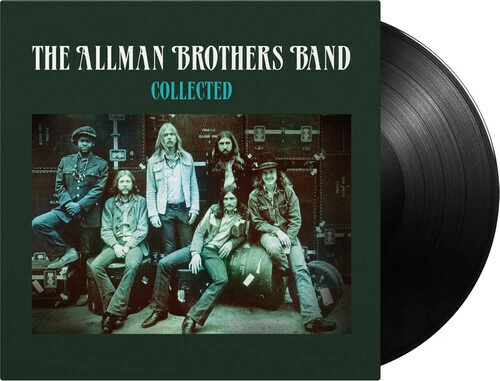 Collected by Allman Brothers Band (Record, 2019)