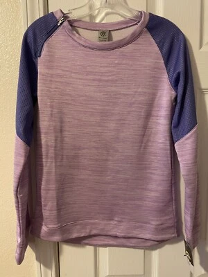 Camisa deportiva Champion manga larga bloques de colores juvenil XL 14-16 NUEVA CON ETIQUETAS ropa deportiva Foto 1 de 4