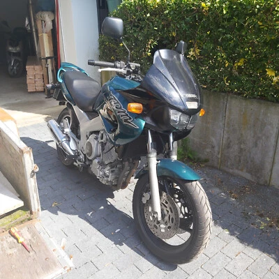 Wie neu! Yamaha Motorrad TDM 850 - Bild 1 von 2