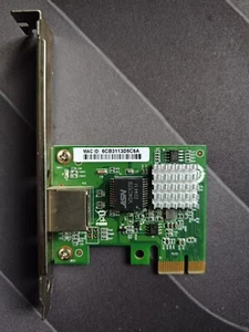 Intel I225-V 2.5G PCIe Ethernet Server Network Card For PC Client Tablet NAS - Picture 1 of 8