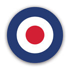 RAF Roundel Sticker Decal - Weatherproof - uk royal air force british britain