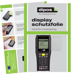 2x Screen Protector for Cipherlab 8400 Protection Anti Glare dipos - Picture 1 of 5