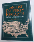 Land & Property Research in den USA; E.Wade Hone; 1997; Hardcover, 1.