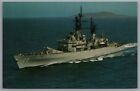 Uss Jouett Bremerton Wa Belknap Class Guided Misslie Cruiser